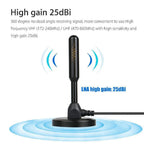 HD Digital TV Antenna,  Indoor