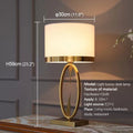 Modern Table Lamp/ LED