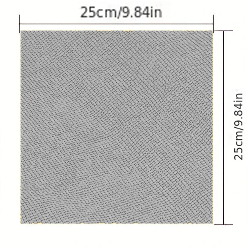 Roll-Type Cleaning Cloth