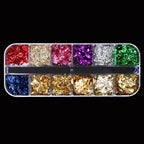 Sequins Epoxy Resin Glitter