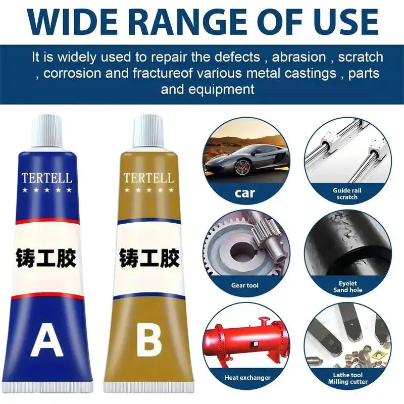 Welding-grade Casting Adhesive