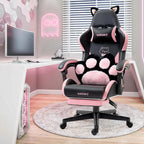 Lumbar Cushion Ergonomic Computer Chair