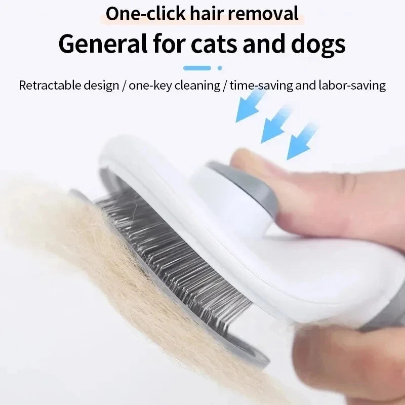 Pet Brush/ Comb Hair Remover