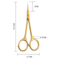 Stainless Steel Cuticle Scissors