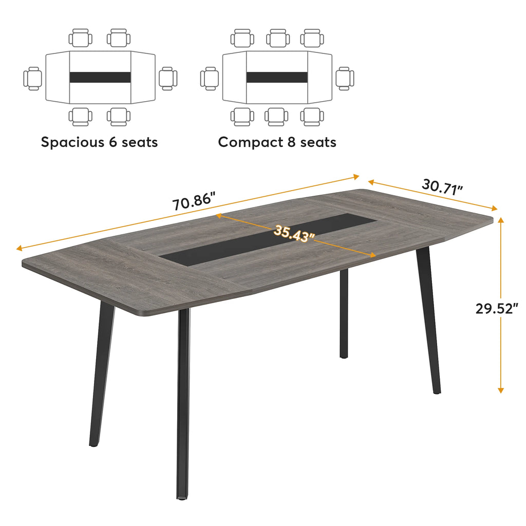Table for 6-8 People