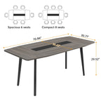 Table for 6-8 People