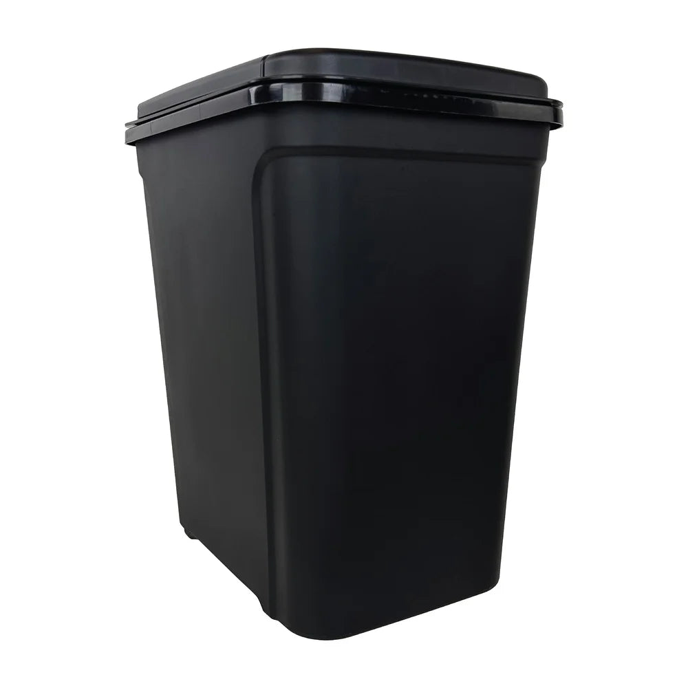7.6 Gallon Touch Top Trash Can