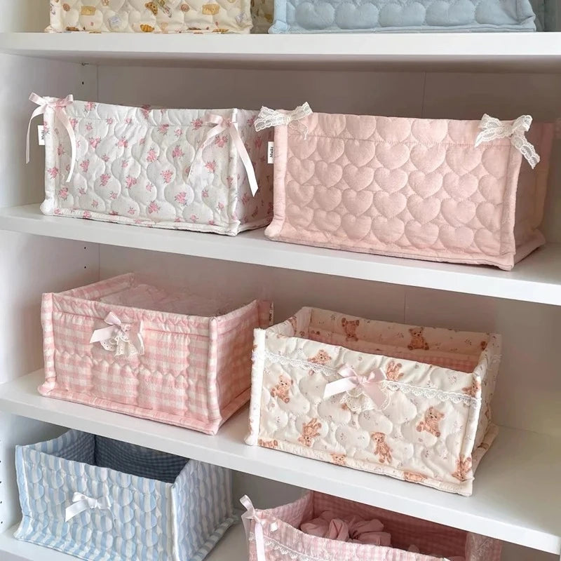 Square Storage Basket