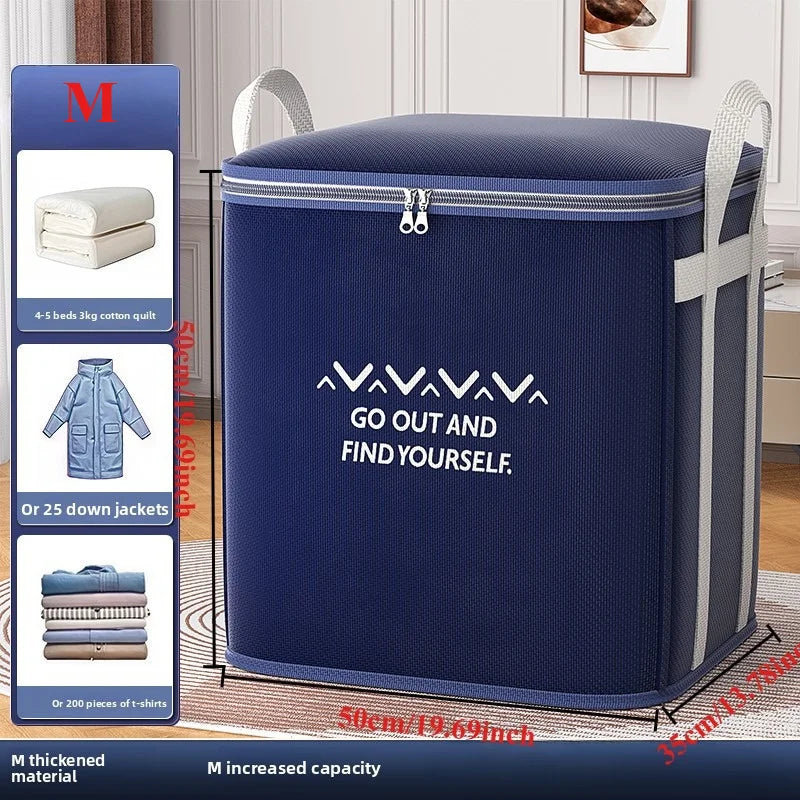Extra Large Storage Bag,  Reinforced Handles