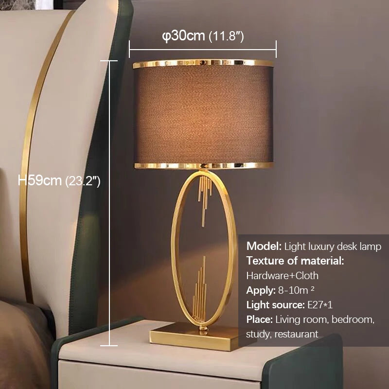Modern Table Lamp/ LED