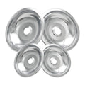 Stove Burner Drip Pans