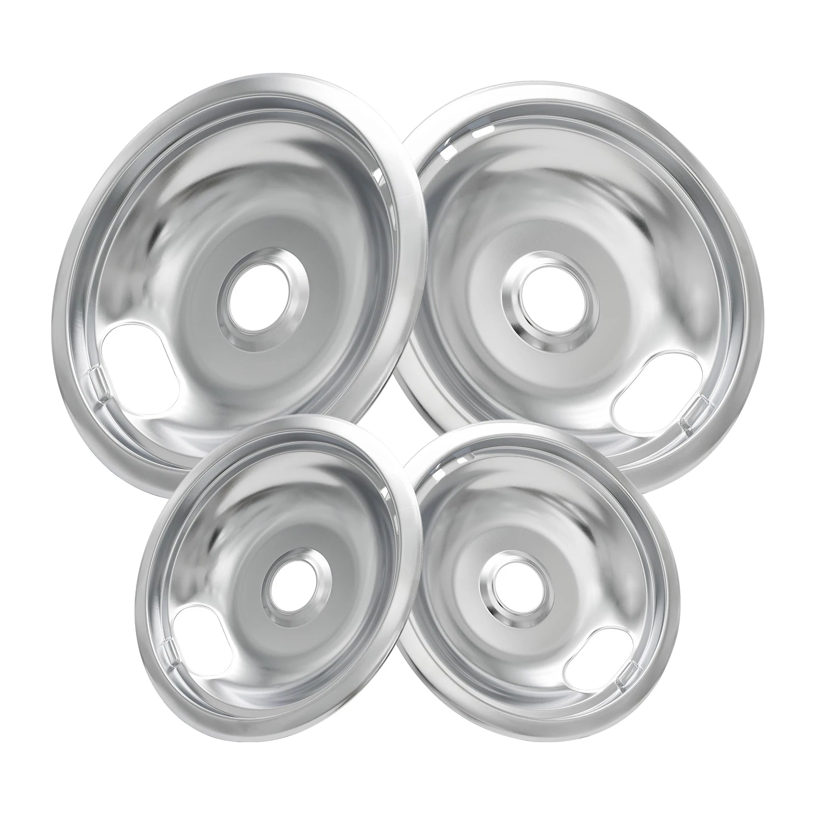 Stove Burner Drip Pans
