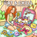 CALM TIMES Coloring Book for Adults