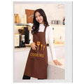 Striped Apron