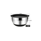 Mixing Bowls/ Lids