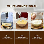 Electric Milk Frother