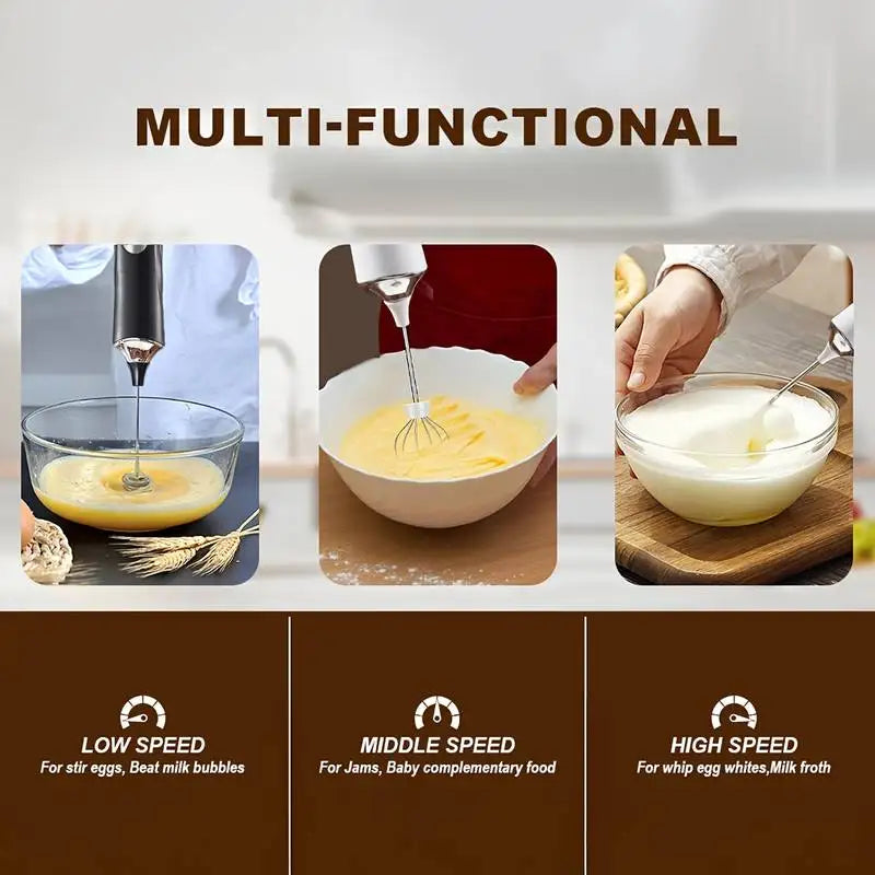Electric Milk Frother