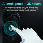 Wireless  Bluetooth Earphones, Waterproof