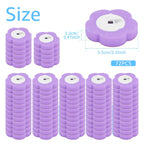 Disposable Toilet Brush Cleaner / Replacement Sponge Pad