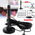 HD Digital TV Antenna,  Indoor