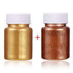 15g/ Gold , Silver Glitter Powder for Food