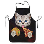 Cat Apron  Unisex