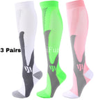 1/3Pairs Compression Socks