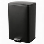 Fingerprint-Proof/ 13 Gal/ Pedal Trash Bin