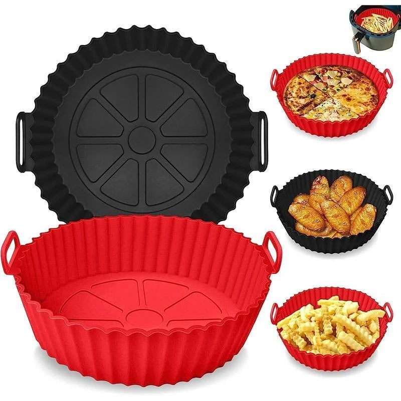 Air Fryer Silicone Liners