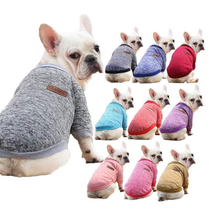Pet Clothes, Sweatshirts