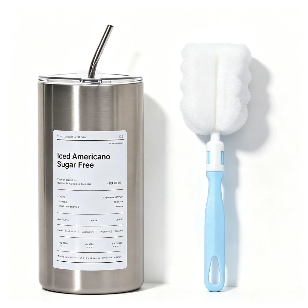 Stainless Steel Coffee Mug