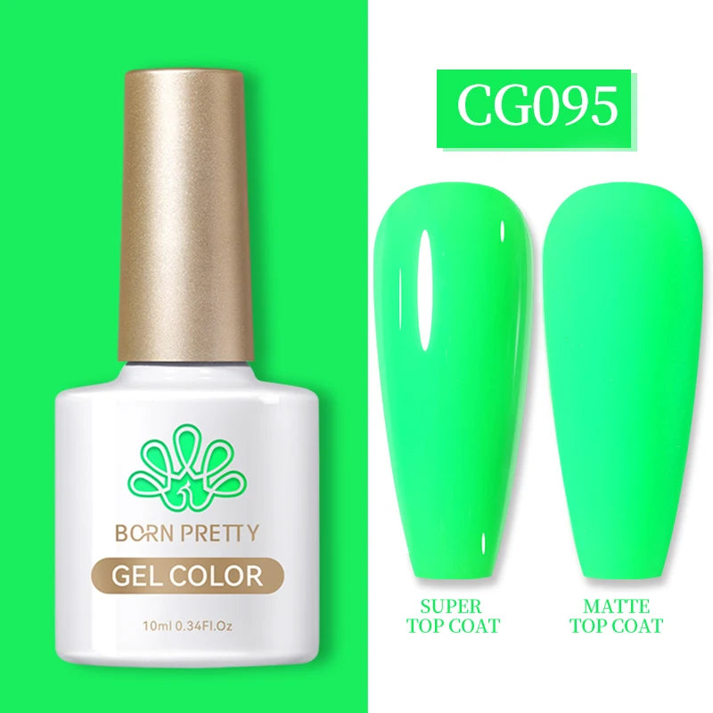 Gel Nail Polish