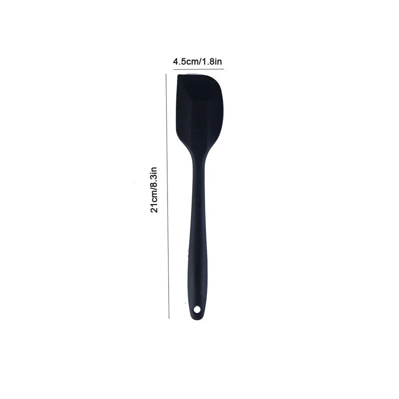 Silicone spatula,  Non-stick