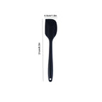 Silicone spatula,  Non-stick