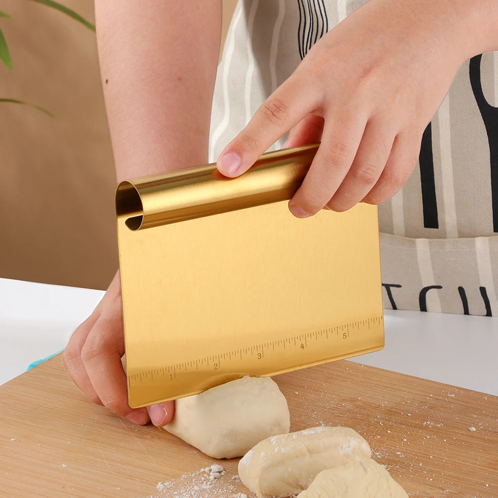 Stainless Steel  Scraping Knife