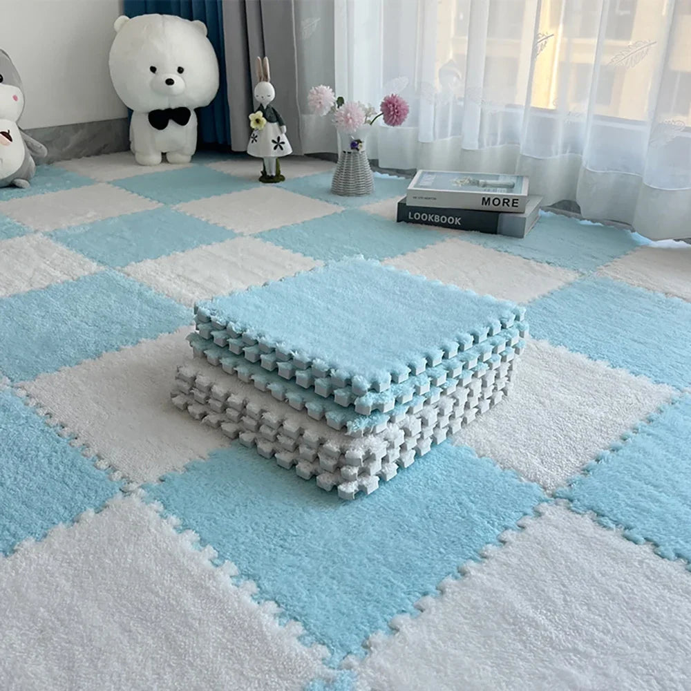 Foam Puzzle Carpet, 30*30*1cm