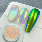Neon Nail Powder