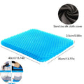 Car Gel Cooling Seat Cushion