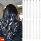 18 Color Clip Style Hair Extensions