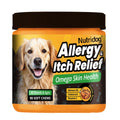 Dog Itch Relief Chews Omega-3  90 PCS/Bottle