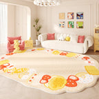 Irregular shape Carpets