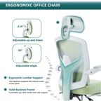 Ergonomic Reclining Computer Chair