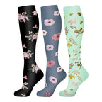 3/6Pairs Compression Socks
