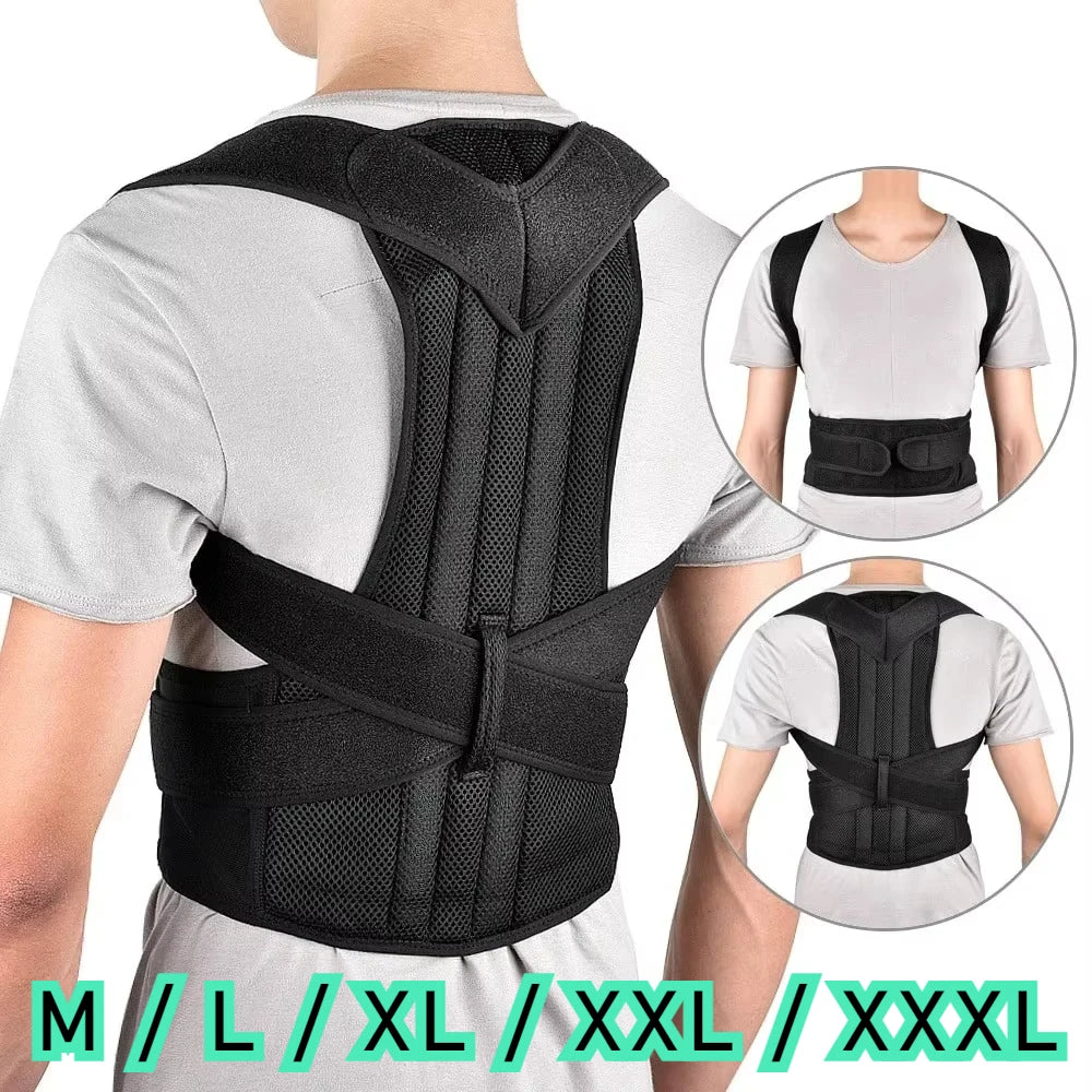Adjustable Back Support