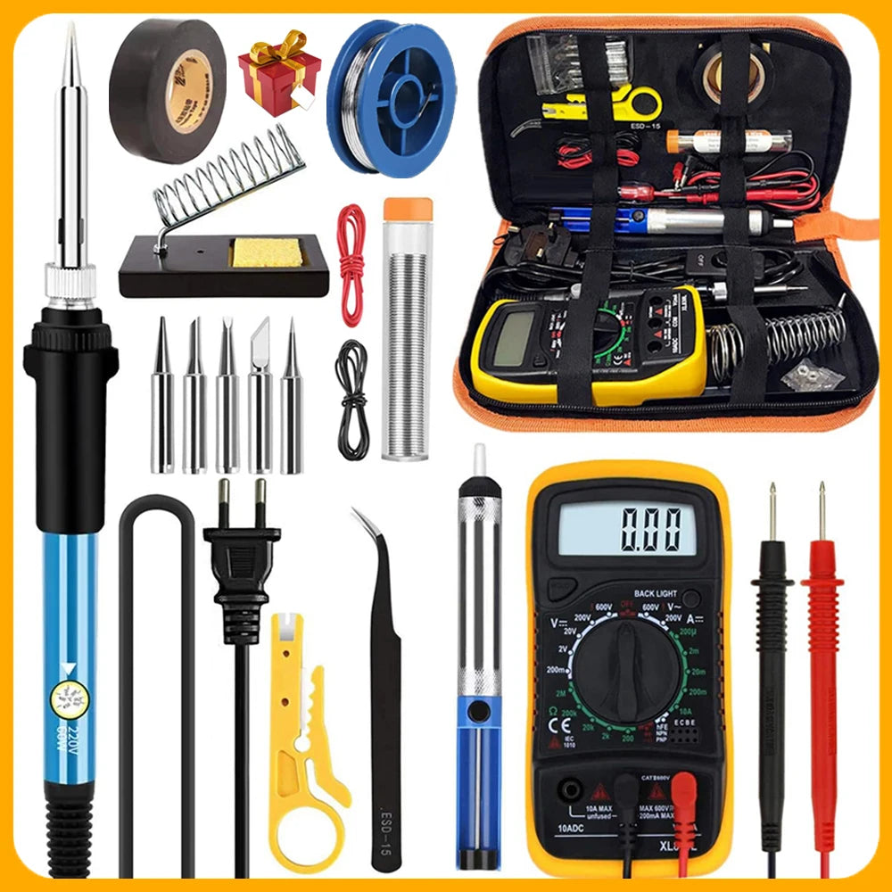 Electric Soldering Iron Kits