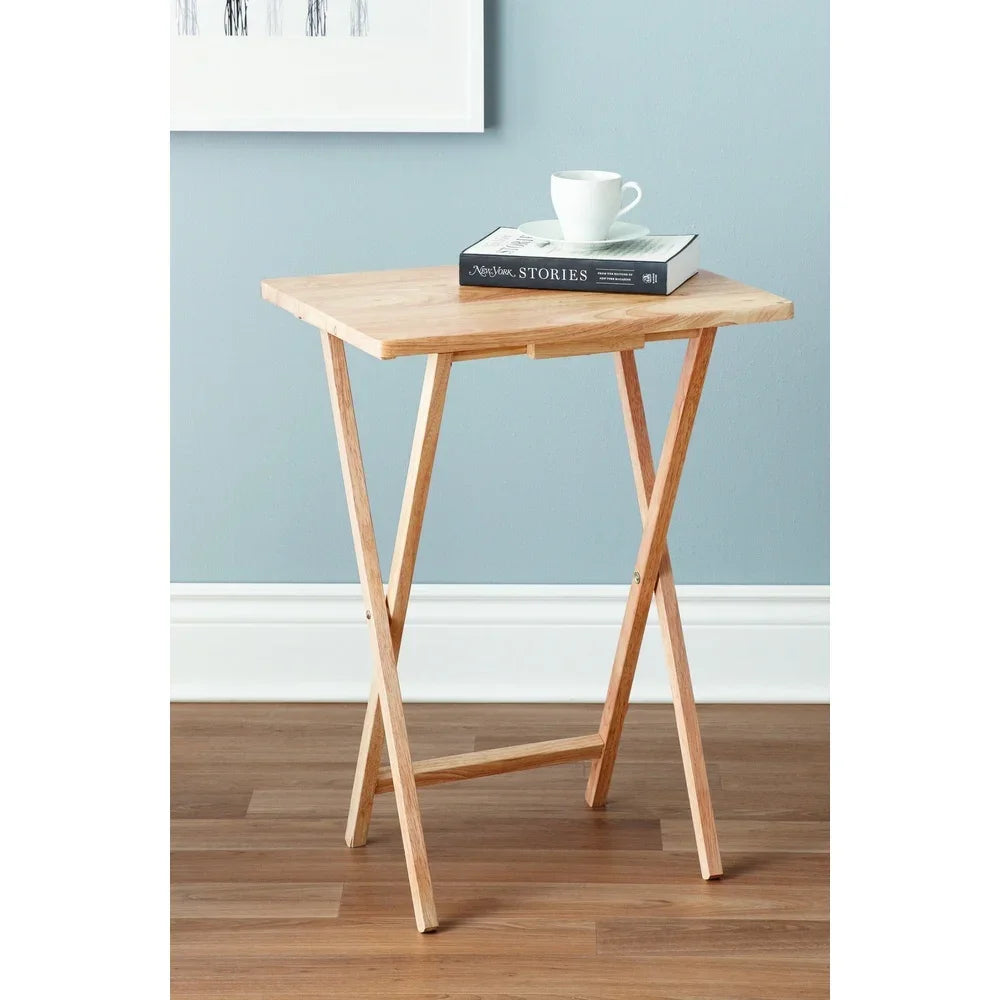 Indoor Folding TV Tray