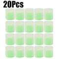 Luminous Fluorescent Car Tire Valve Caps