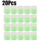 Luminous Fluorescent Car Tire Valve Caps