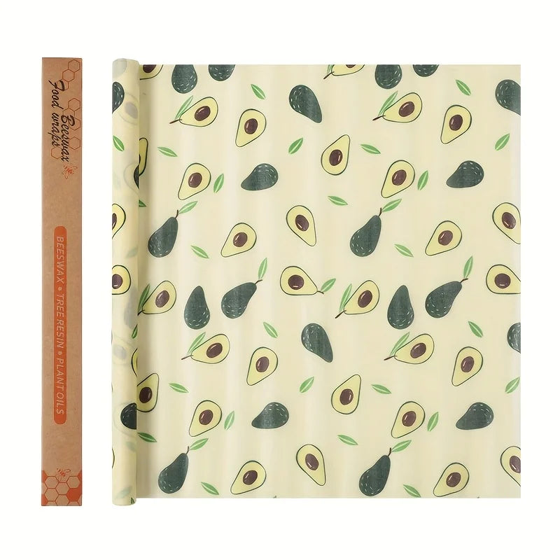 Beeswax Food Packaging (100cm*30cm) Reusable