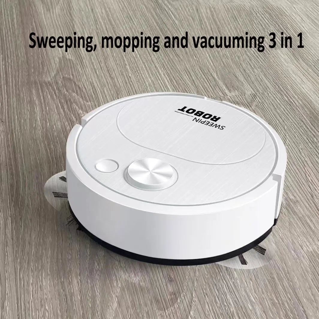 USB Sweeping Robot Vacuum Cleaner